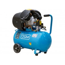Компрессор DGM AC-254 коаксиальный
(440 л/мин, 8 атм, коаксиальный, масляный, ресив. 50 л, 220 В, 2.20 кВт)