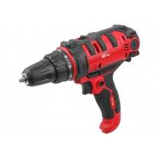 Дрель-шуруповерт WORTEX DR 1025 в кор. 300 Вт, 40 Нм, 2 скор.
(шурупы до 6 мм)