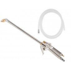 Пистолет моечный пневматический ECO AWG-13
(130 л/мин; шланг для моющ. ср. 1 м; 4-8 бар)