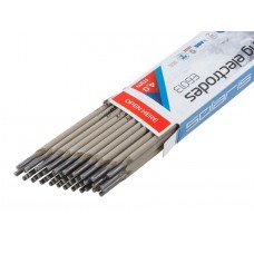 Электроды Е6013 ф 4,0мм (уп. 2,5кг) (аналог МР-3) SOLARIS Электроды Е6013 ф 4,0мм (уп. 2,5кг) (аналог МР-3) SOLARIS