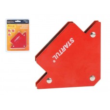 Угольник магнитный для сварки 11,5кг STARTUL PROFI (ST8500-11)
(струбцина магнитная) Угольник магнитный для сварки 11,5кг STARTUL PROFI (ST8500-11)
(струбцина магнитная)