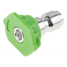 Веерная насадка для очистителя высокого давления WORTEX PW 1740 (зеленая) веер 25 град. (среднее дав
(подходит для PW 1740)