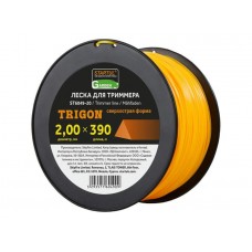 Леска ф 2.0 мм х 390 м треуг. сеч. STARTUL GARDEN Леска ф 2.0 мм х 390 м треуг. сеч. STARTUL GARDEN