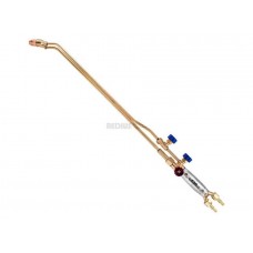 Резак пропановый Р3П-02МУ (до 300мм, ф6/9мм) (ООО "РЕДИУС 168")
(инжекторный, удлиненный) Резак пропановый Р3П-02МУ (до 300мм, ф6/9мм) (ООО "РЕДИУС 168")
(инжекторный, удлиненный)