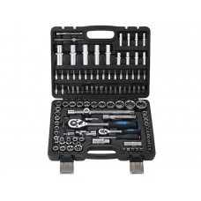 Набор головок и бит 108пр. ТРЕК Набор головок и бит 108пр. ТРЕК