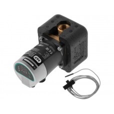 Насос циркуляционный COMFORT-ES II 15-1.5, A&P
(8 Вт, 930 л/ч, 1,5 м) Насос циркуляционный COMFORT-ES II 15-1.5, A&P
(8 Вт, 930 л/ч, 1,5 м)