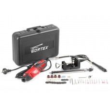 Гравер электрический WORTEX MG 3218 E в чем. + аксессуары 180 вт, 8000-35000 об мин, цанга 3.2 мм
(в чем.+ 40 аксесс., гибкий вал, держатель) Гравер электрический WORTEX MG 3218 E в чем. + аксессуары 180 вт, 8000-35000 об мин, цанга 3.2 мм
(в чем.+ 40 аксесс., гибкий вал, держатель)