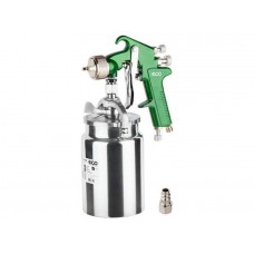 Краскораспылитель ECO SG-5000 (HVLP, сопло ф 1.7 мм, нижн. бак 1000 мл)