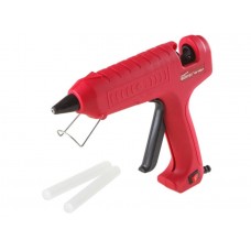 Пистолет клеевой WORTEX GG 1180-1 в блистере + 2 клеевых стержня
(80 Вт, 11 мм, кнопка вкл/выкл на рукоятке) Пистолет клеевой WORTEX GG 1180-1 в блистере + 2 клеевых стержня
(80 Вт, 11 мм, кнопка вкл/выкл на рукоятке)