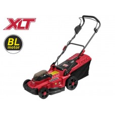 Газонокосилка аккумуляторная WORTEX CLM 3836 ALL1 SOLO БЕСЩЁТ.ДВИГ., 18В+18В, шир.370 мм
(БЕЗ АКБ И ЗУ, выс. 25-75 мм, травосборник 35 л) Газонокосилка аккумуляторная WORTEX CLM 3836 ALL1 SOLO БЕСЩЁТ.ДВИГ., 18В+18В, шир.370 мм
(БЕЗ АКБ И ЗУ, выс. 25-75 мм, травосборник 35 л)