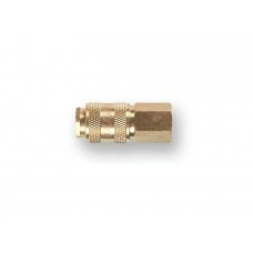 Соединение быстросъем. МАМА х внутр. резьба 1/4" (латунь) ECO