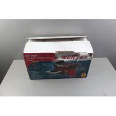 Ленточно-шлифовальный станок WORTEX GM 1528 в кор. 370 Вт, 100х914 мм, 150 мм, 2980 об/мин уцененн Ленточно-шлифовальный станок WORTEX GM 1528 в кор. 370 Вт, 100х914 мм, 150 мм, 2980 об/мин уцененн