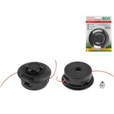 Головка триммерная ECO GTP-TC55S полуавт., блистер
(,ф125 мм, лев. резьба М10х1.25 "мама" + М10х1.0 "мама") Головка триммерная ECO GTP-TC55S полуавт., блистер
(,ф125 мм, лев. резьба М10х1.25 "мама" + М10х1.0 "мама")