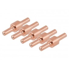 Электрод для плазменной резки для PT-31 (набор 5 шт) SOLARIS
(Solaris PC-40, PC-41; DGM CUT-40) Электрод для плазменной резки для PT-31 (набор 5 шт) SOLARIS
(Solaris PC-40, PC-41; DGM CUT-40)