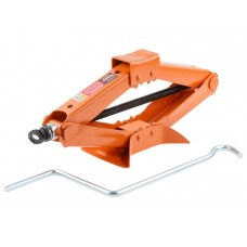 Домкрат механический (ромб) 2т STARTUL AUTO (ST8020-02)
(высота подхвата - 105 мм, высота подъема - 385 мм) Домкрат механический (ромб) 2т STARTUL AUTO (ST8020-02)
(высота подхвата - 105 мм, высота подъема - 385 мм)