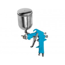 Краскораспылитель DGM Air Gun 410
(HVLP, сопло ф 1.5 мм, верх. бак 400 мл) Краскораспылитель DGM Air Gun 410
(HVLP, сопло ф 1.5 мм, верх. бак 400 мл)