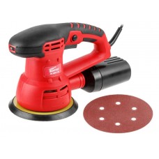 Эксцентриковая шлифмашина WORTEX RS 1250-1 AE в кор. 450 Вт, 150 мм, 5000-13000 об/мин
(Амплитуда колебаний 2 мм, регул. об.) Эксцентриковая шлифмашина WORTEX RS 1250-1 AE в кор. 450 Вт, 150 мм, 5000-13000 об/мин
(Амплитуда колебаний 2 мм, регул. об.)