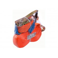 Ремень стяжной с крюком 5т, 8м PRO STARTUL
(багажный)