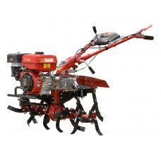 Культиватор бензиновый ASILAK SL-84L без колес
(8 л.с., шир. 105 см,  без ВОМ, передач 3+1, пониженная передача, без колёс)