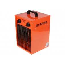 Нагреватель воздуха электр. Ecoterm EHC-03/1E
(кубик, 3 кВт, 220 В, термостат) Нагреватель воздуха электр. Ecoterm EHC-03/1E
(кубик, 3 кВт, 220 В, термостат)