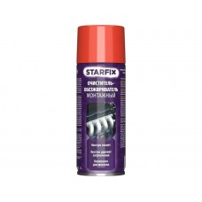 Очиститель-обезжириватель монтажный STARFIX (аэрозоль) 650 мл Очиститель-обезжириватель монтажный STARFIX (аэрозоль) 650 мл