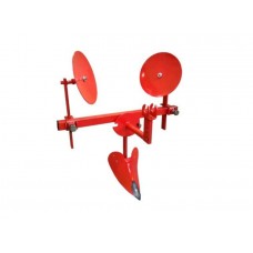 Окучник однорядн. дисковый оборотный ОДБ-16 с бороздоделом 00.02.55.00.00-01 (ЗАО "ВРМЗ") Окучник однорядн. дисковый оборотный ОДБ-16 с бороздоделом 00.02.55.00.00-01 (ЗАО "ВРМЗ")