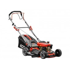 Газонокосилка бензиновая ECO LG-634 самоходная
(4.0 л.с., шир. 46 см, самоходная, мульчир., стальн.корпус, травосборник 50 л) Газонокосилка бензиновая ECO LG-634 самоходная
(4.0 л.с., шир. 46 см, самоходная, мульчир., стальн.корпус, травосборник 50 л)