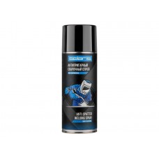 Спрей антипригарный сварочный SOLARIS (без силикона)
(против налипания брызг, защита горелки)