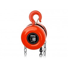 Таль ручная цепная 1т, 2,5м PRO STARTUL Таль ручная цепная 1т, 2,5м PRO STARTUL