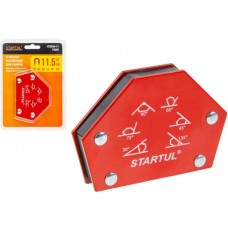 Угольник магнитный для сварки 11,5кг STARTUL PROFI (ST8540-11)
(струбцина магнитная) Угольник магнитный для сварки 11,5кг STARTUL PROFI (ST8540-11)
(струбцина магнитная)
