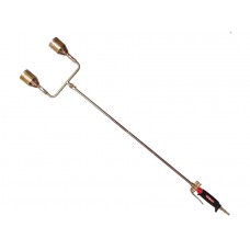 Горелка газовоздушная ГВ-131-Р (2 сопла) рычажная (ООО "РЕДИУС 168) Горелка газовоздушная ГВ-131-Р (2 сопла) рычажная (ООО "РЕДИУС 168)