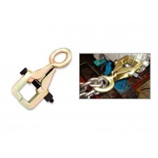 Захват для кузовных работ однофункциональный до 3 тонн большой TOPTUL Захват для кузовных работ однофункциональный до 3 тонн большой TOPTUL