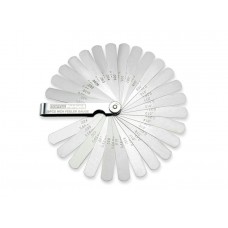 Набор щупов 26шт. дюймовых TOPTUL (ICBA1026) Набор щупов 26шт. дюймовых TOPTUL (ICBA1026)