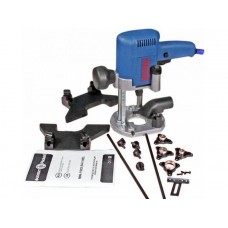 Фрезер вертикальный ФИОЛЕНТ МФ 4-1100 Э в кор.
(1100 Вт, цанга 8 мм, 30000 об/мин, регул. об.)