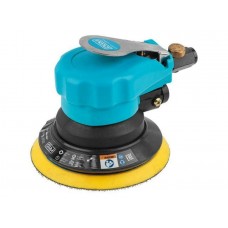 Пневмошлифмашина эксцентриковая DGM DTP-1252
(125 мм / 5"; Эксцентр.: 5 мм; 10 000 об/мин; 180 л/мин)