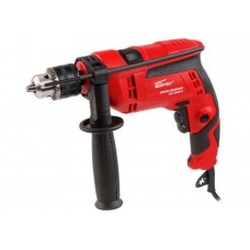 Дрель ударная WORTEX DS 1306-2 в кор. 650 Вт, 1 скор, 25 мм в дер.
