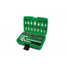 Набор головок и бит 45предм. 3/8" 6гр. TOPTUL (GCAI4501)
(поверхность глянцевая) Набор головок и бит 45предм. 3/8" 6гр. TOPTUL (GCAI4501)
(поверхность глянцевая)