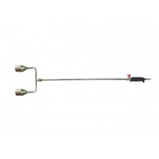 Горелка газовоздушная ГВ-131 (2 сопла) вентильная (ООО "РЕДИУС 168) Горелка газовоздушная ГВ-131 (2 сопла) вентильная (ООО "РЕДИУС 168)