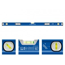 Уровень 1500мм магнитный EXPERT STARTUL (SE4550-150) (быт.)
(зеркальный глазок, усиленные магнитные свойства, фрезерованная поверхность) Уровень 1500мм магнитный EXPERT STARTUL (SE4550-150) (быт.)
(зеркальный глазок, усиленные магнитные свойства, фрезерованная поверхность)