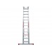 Лестница алюм. 3-х секц. 309/796/328см 3х12 ступ., 23,5кг NV5230 Новая Высота
(макс. нагрузка 150кг) Лестница алюм. 3-х секц. 309/796/328см 3х12 ступ., 23,5кг NV5230 Новая Высота
(макс. нагрузка 150кг)