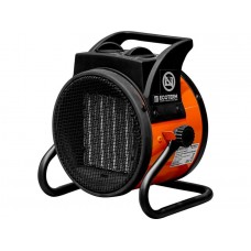 Нагреватель воздуха электр. Ecoterm EHR-02/1F
(пушка, 2 кВт, 220 В, термостат, керамика PTC) Нагреватель воздуха электр. Ecoterm EHR-02/1F
(пушка, 2 кВт, 220 В, термостат, керамика PTC)