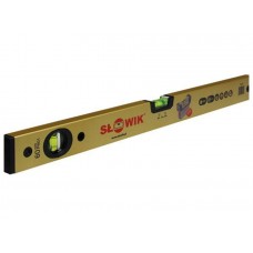 Уровень 600 мм 2 глаз. брусковый, золото PN01 SLOWIK (быт.)
(650 гр/м 0.30 мм/м) Уровень 600 мм 2 глаз. брусковый, золото PN01 SLOWIK (быт.)
(650 гр/м 0.30 мм/м)