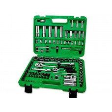 Набор головок и бит 94предм. 1/4",1/2" 6гр. TOPTUL (GCAI094R) Набор головок и бит 94предм. 1/4",1/2" 6гр. TOPTUL (GCAI094R)