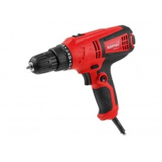 Дрель-шуруповерт WORTEX LX DR 1023-1 в кор. 280 Вт, 28 Нм, 2 скор.
(Шнур 4 мм, шурупы до 6 мм)