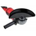 Двуручная углошлифмашина WORTEX AG 2326-2 в кор. 2100 Вт, 230 мм, 6500 об/мин.
(Поворотная рукоятка)