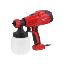 Краскораспылитель электрический WORTEX LX PS 0740 в кор. 400 Вт, 700 мл/мин, 0.8 л бак
(2.6 мм сопло, 50 DIN) Краскораспылитель электрический WORTEX LX PS 0740 в кор. 400 Вт, 700 мл/мин, 0.8 л бак
(2.6 мм сопло, 50 DIN)
