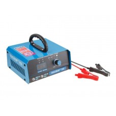 Зарядное устройство Solaris CH-202
(12 В / 24 В; до 20 А; до 400 А*ч; плавная регулировка тока; дисплей) Зарядное устройство Solaris CH-202
(12 В / 24 В; до 20 А; до 400 А*ч; плавная регулировка тока; дисплей)