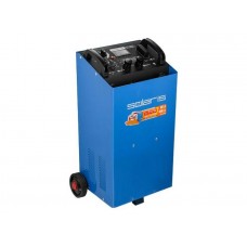 Пуско-зарядное устройство Solaris ST-652
(12 В / 24 В; номин.пуск.ток 350 А; макс.пуск.ток 650 А; таймер) Пуско-зарядное устройство Solaris ST-652
(12 В / 24 В; номин.пуск.ток 350 А; макс.пуск.ток 650 А; таймер)