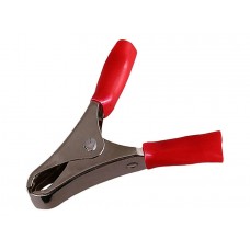 Зажим «крокодил» 10 А 50 мм REXANT Зажим «крокодил» 10 А 50 мм REXANT