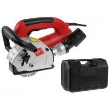 Штроборез WORTEX WM 1230 в кор. 1320 Вт, 125 мм, глубина до 30 мм, конст. эл., плав. пуск.
(вес 4 кг, защита от перегрева и перегрузки) Штроборез WORTEX WM 1230 в кор. 1320 Вт, 125 мм, глубина до 30 мм, конст. эл., плав. пуск.
(вес 4 кг, защита от перегрева и перегрузки)